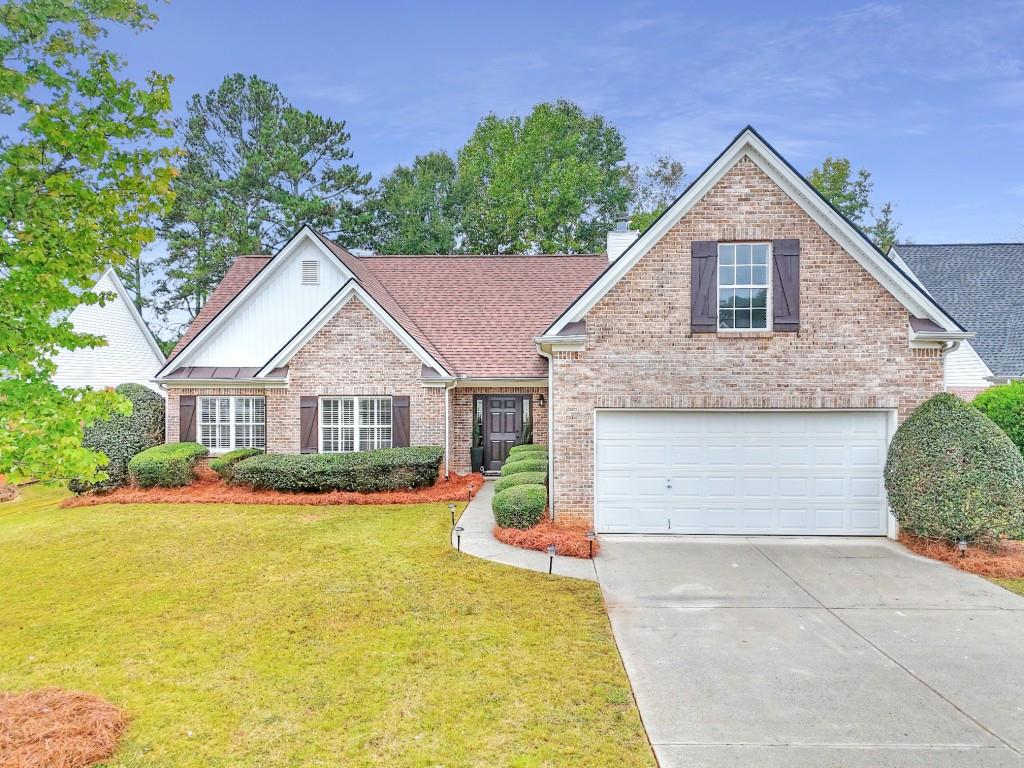 394 Grand Ashbury Lane Sugar Hill, GA 30518