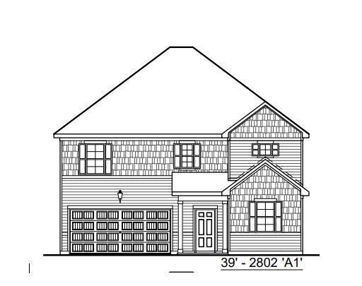 7260 Deering (lot 174) Court Douglasville, GA 30134