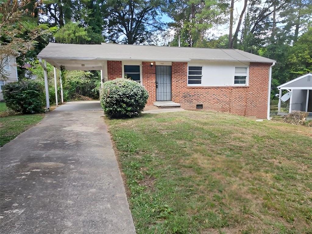 446 Fedora Way Atlanta, GA 30331