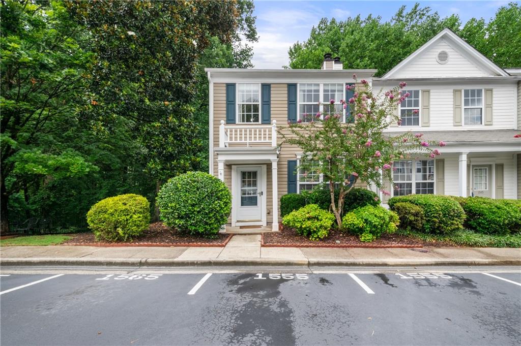 1555 Kilmington Court Alpharetta, GA 30009