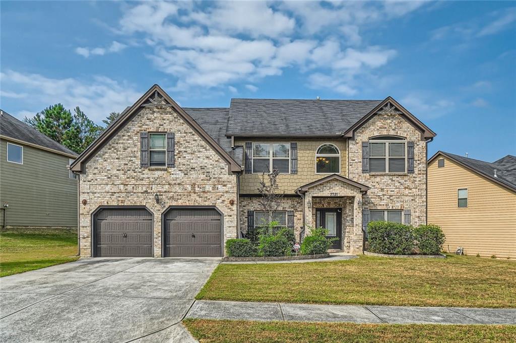 7721 Stone Meadow Trail Lithonia, GA 30058