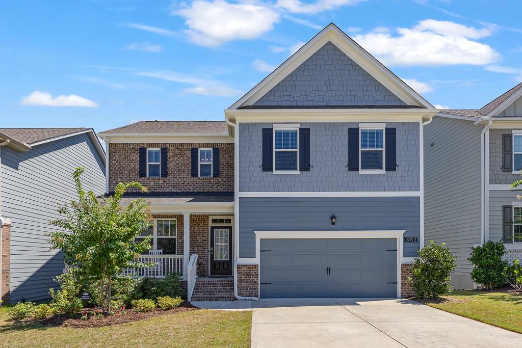 6912 Woodtrail Run Flowery Branch, GA 30542