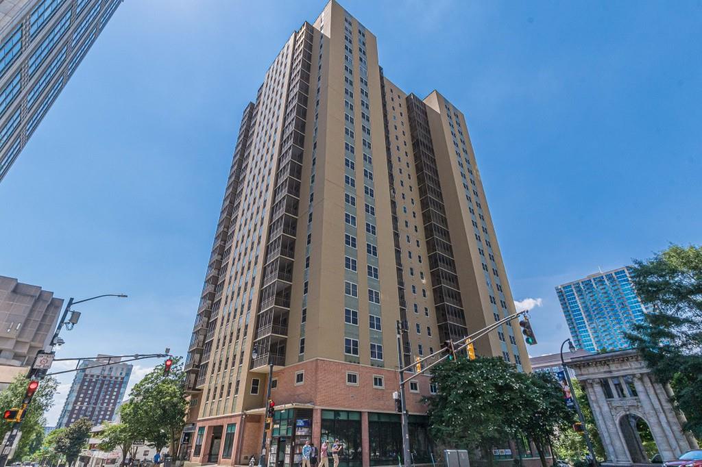 300 Peachtree Street UNIT 23A Atlanta, GA 30308