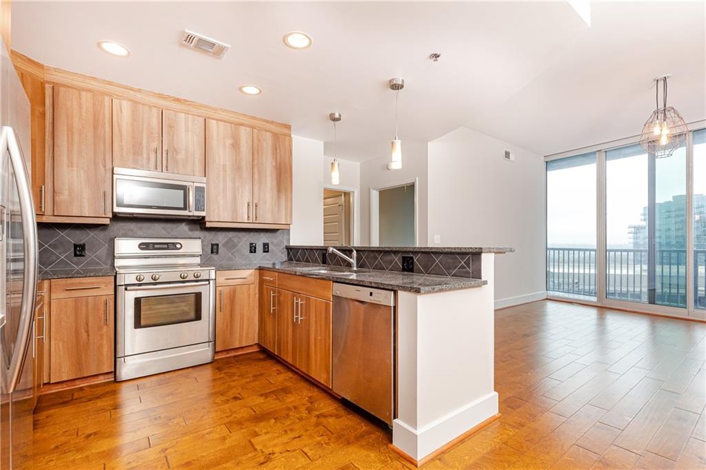 1080 Peachtree Street UNIT #1305 Atlanta, GA 30309