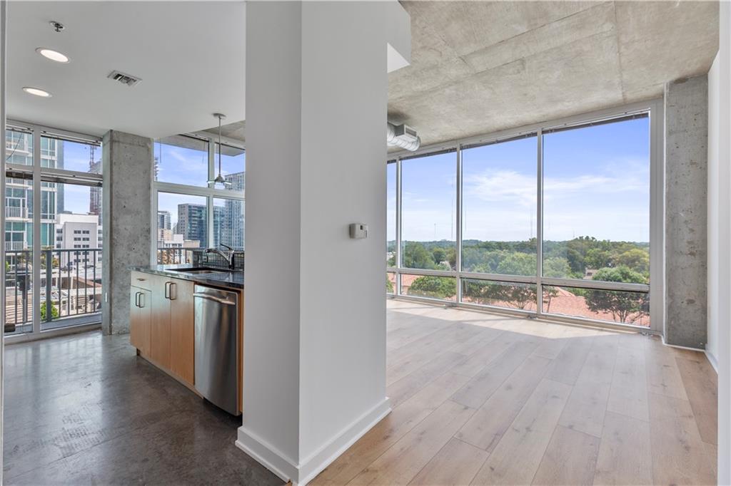 923 Peachtree Street UNIT #833 Atlanta, GA 30309