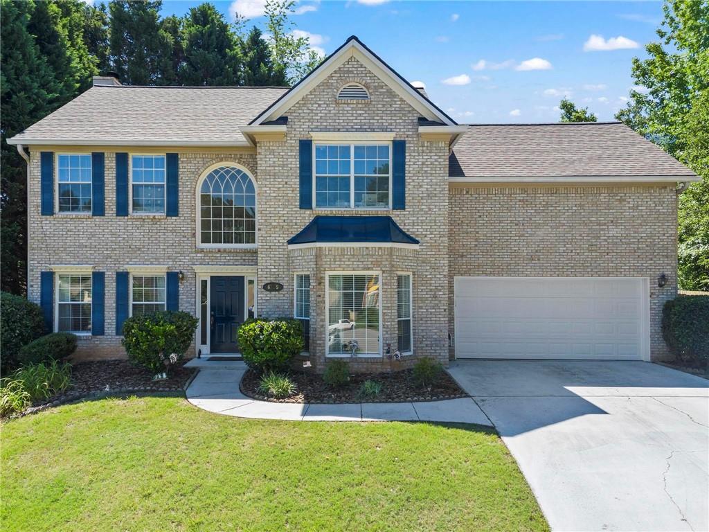 6005 Saddle Bridge Lane Alpharetta, GA 30022