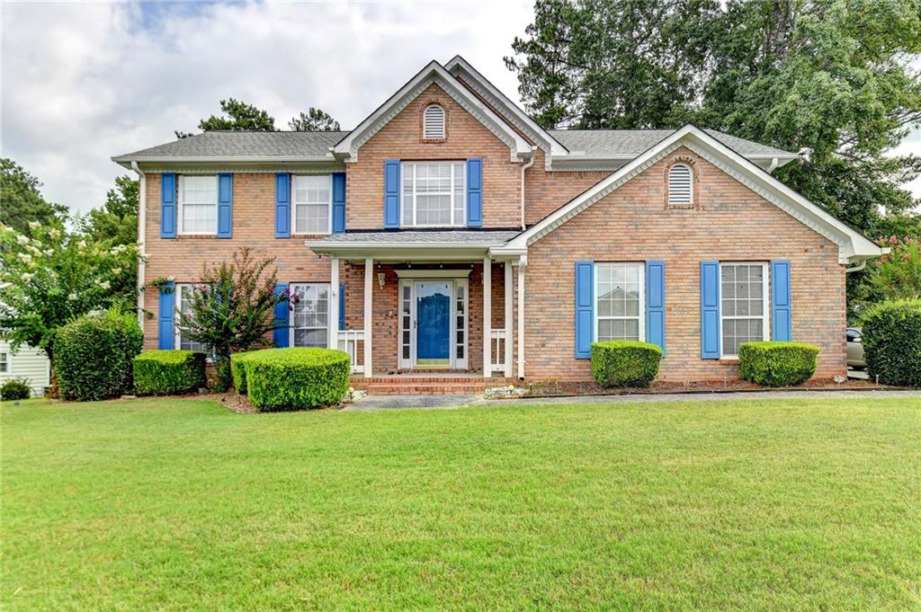 3312 Summit Glen Drive Loganville, GA 30052