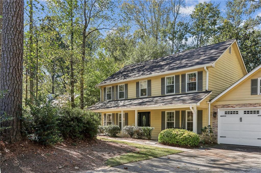 2165 Heritage Trace Lane Marietta, GA 30062