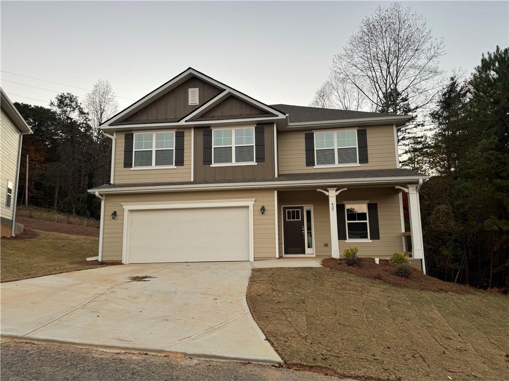 437 Spiral Hills Drive Demorest, GA 30535