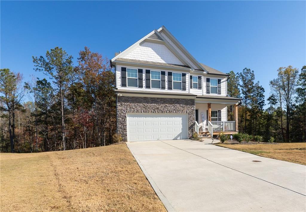 635 Hydrangea Lane Bremen, GA 30110