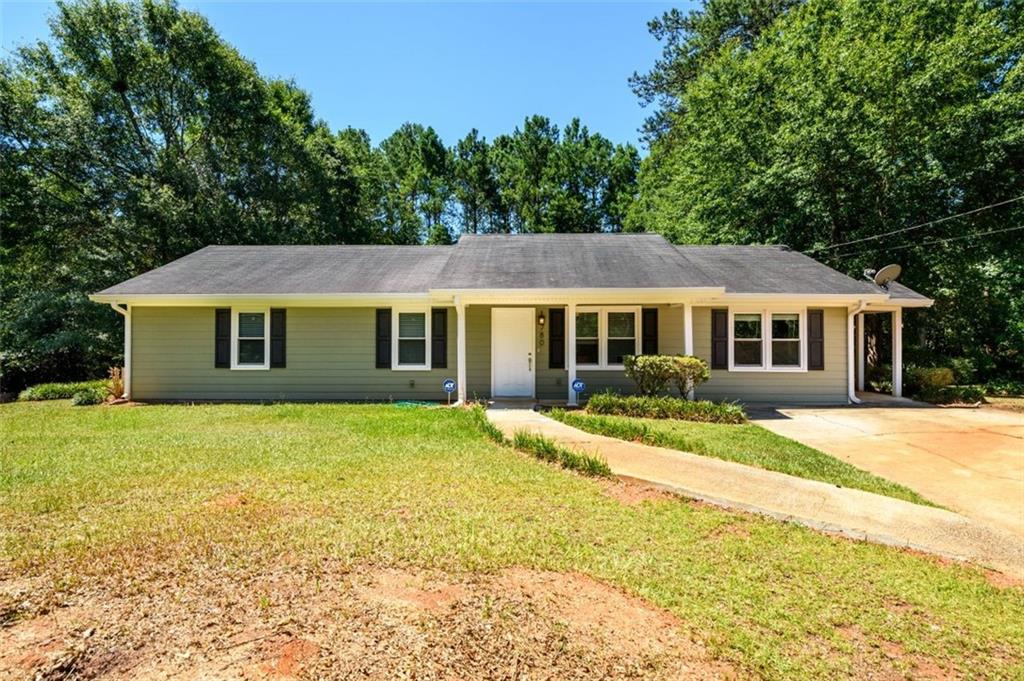 780 Navajo Trail Covington, GA 30016