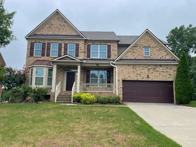 11255 Shelton Place Johns Creek, GA 30097