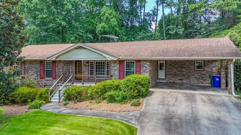 3082 Greenbrook Way Atlanta, GA 30345