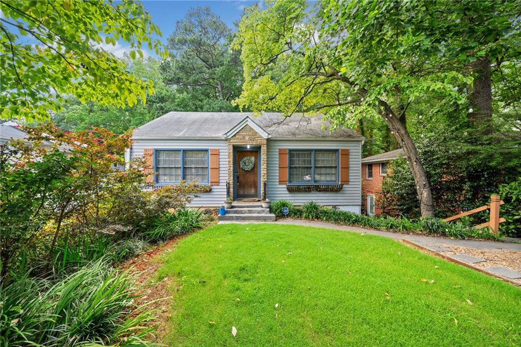 428 Sycamore Drive Decatur, GA 30030