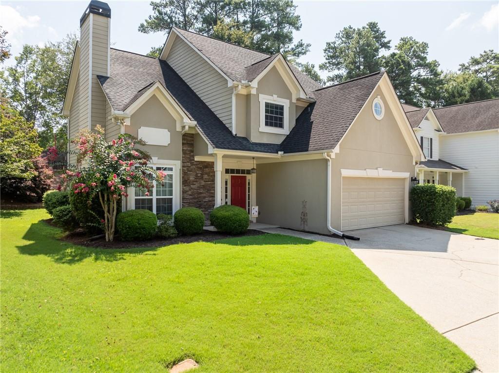 2124 Berryhill Circle Smyrna, GA 30082