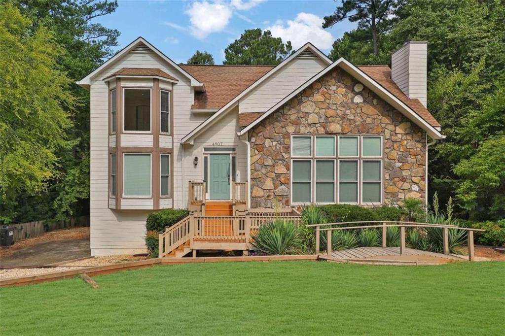 4807 Forest Way Court Marietta, GA 30066