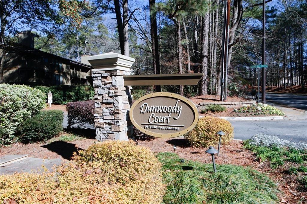 909 Dunbar Drive Dunwoody, GA 30338