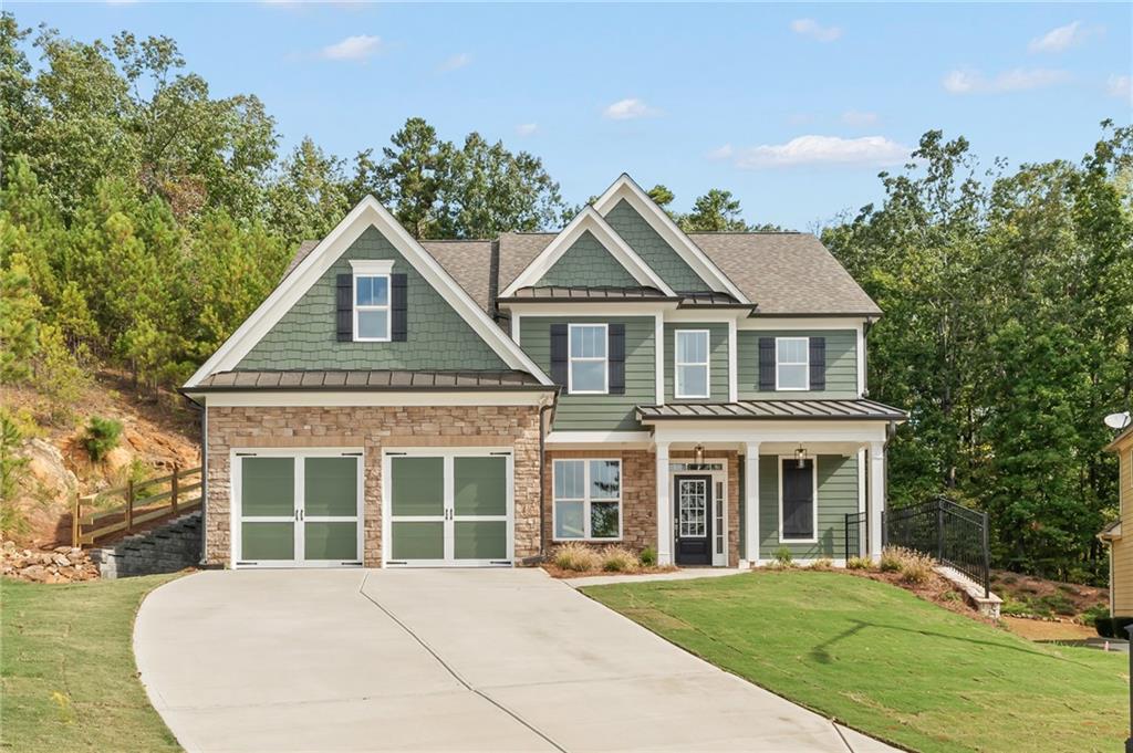 51 Blue Spruce Trail Dallas, GA 30157