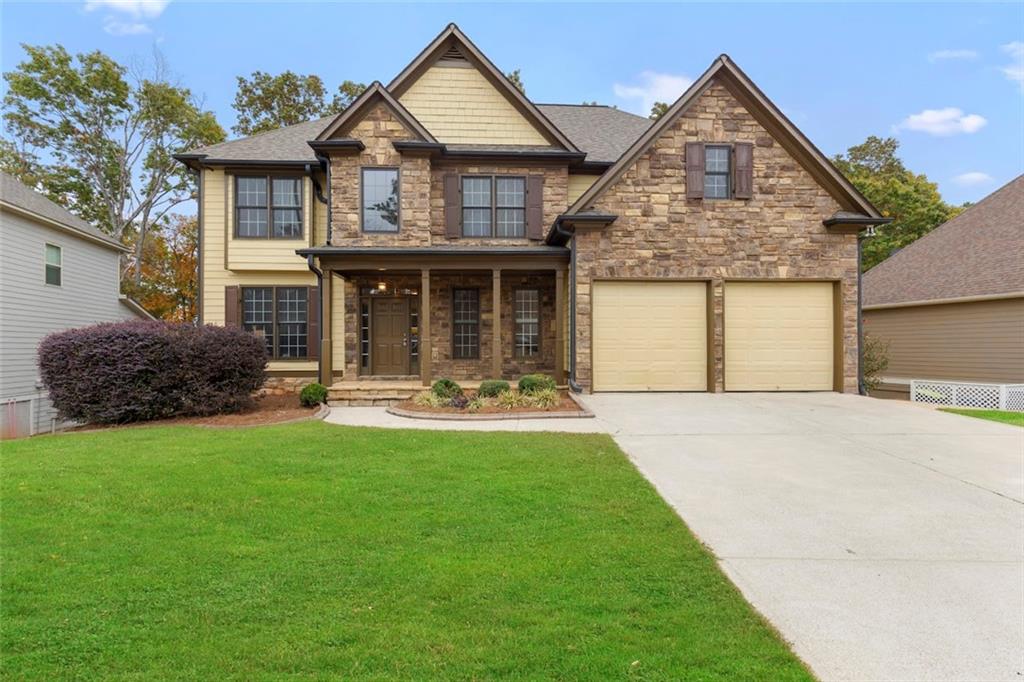 70 Wentworth Lane Villa Rica, GA 30180