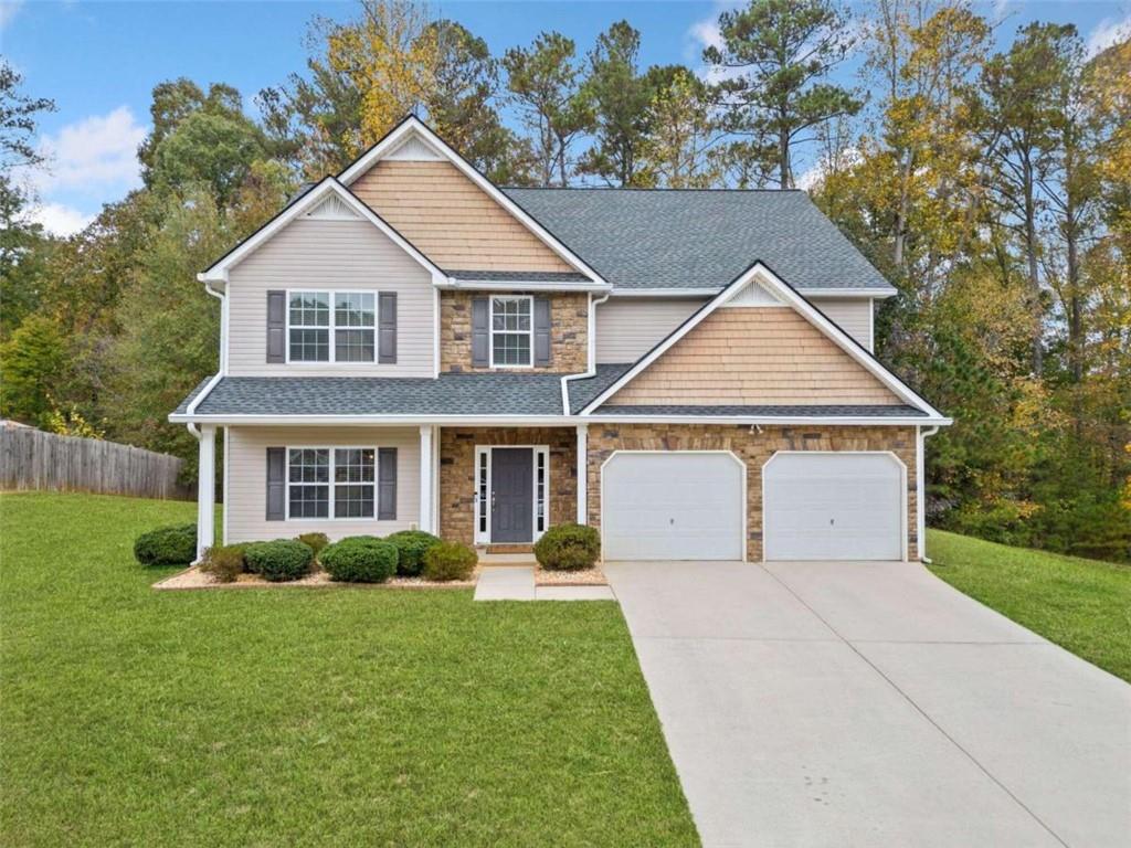 139 Mary Hill Way Douglasville, GA 30134