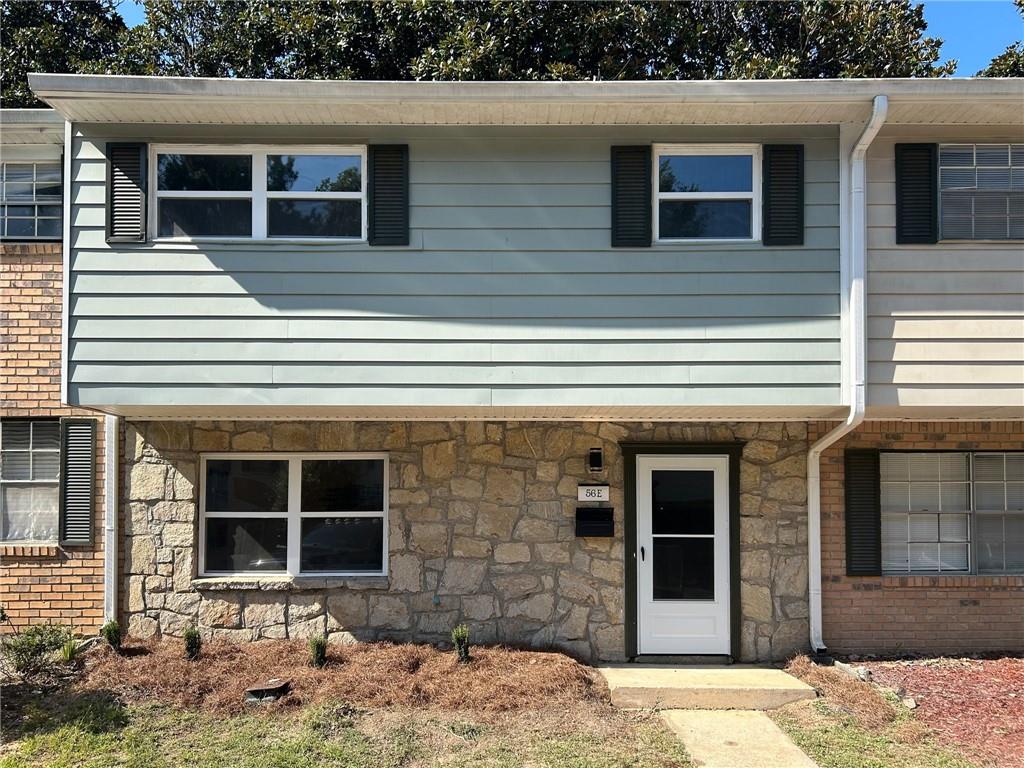 4701 Flat Shoals Road UNIT 56E Union City, GA 30291