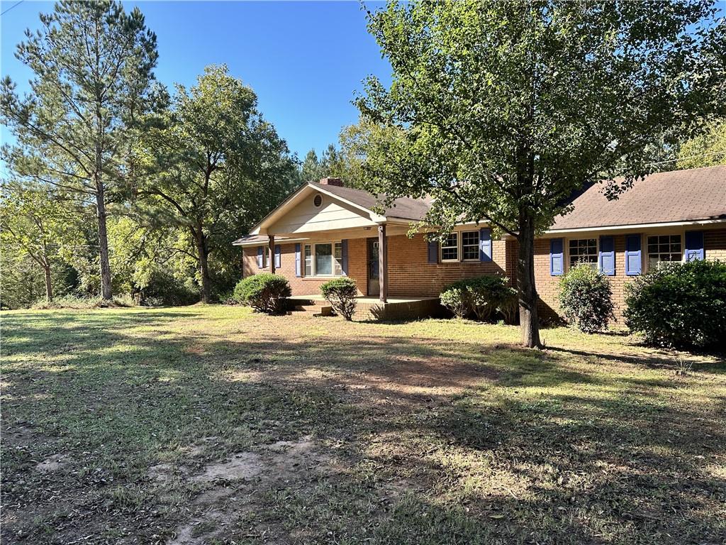 272 Chandler Silver Road Comer, GA 30629