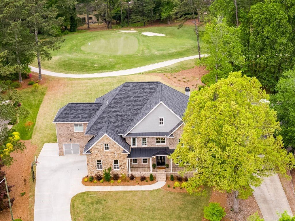 3669 High Green Drive Marietta, GA 30068