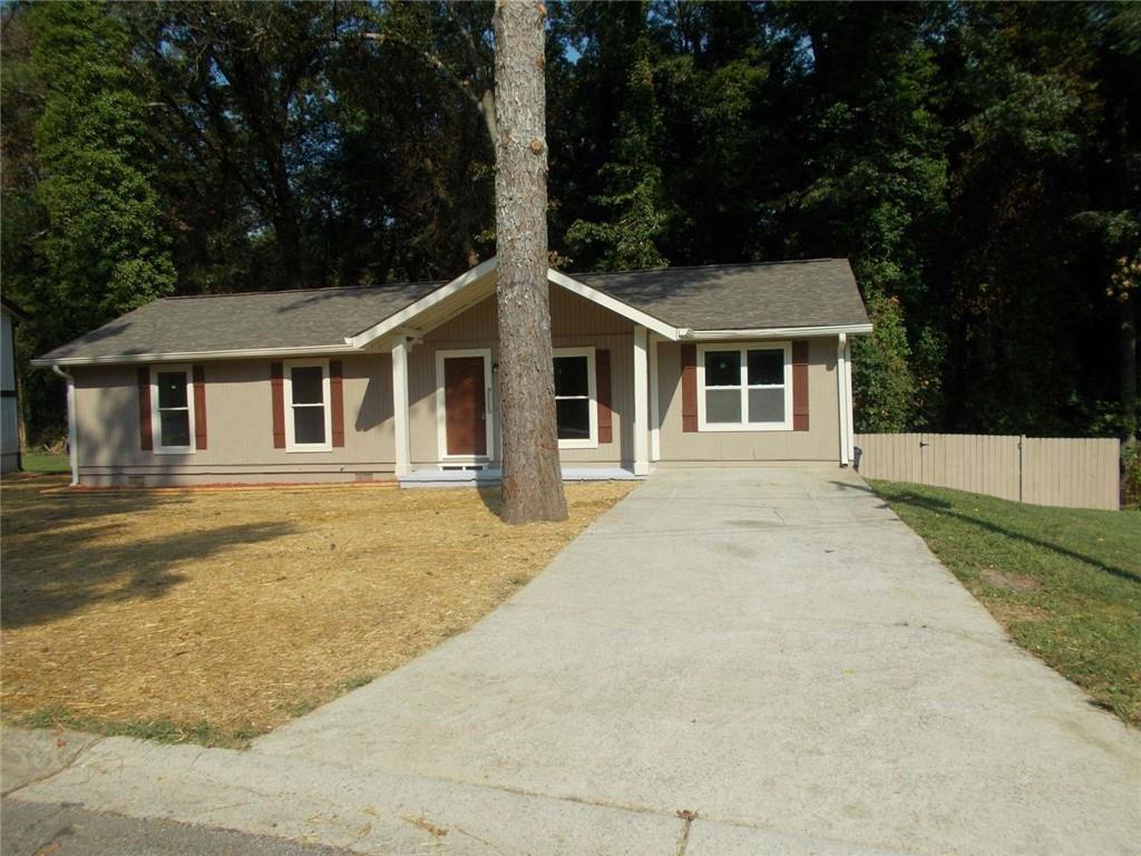 604 Lakeridge Drive Conyers, GA 30094