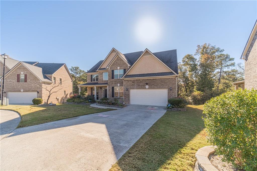 3369 Tuscan Ridge Drive Snellville, GA 30039