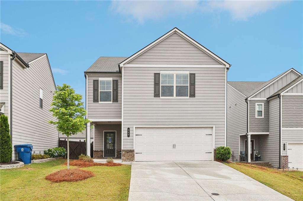 346 Auburn Station Drive Auburn, GA 30011