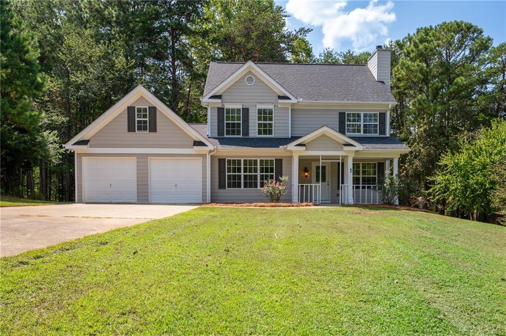 259 W Destiny Drive Fairmount, GA 30139