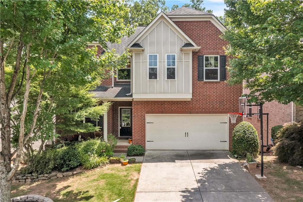 815 Autry Oak Court Alpharetta, GA 30022