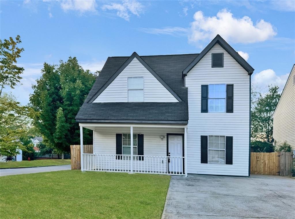 15 Brighton Court Cartersville, GA 30121