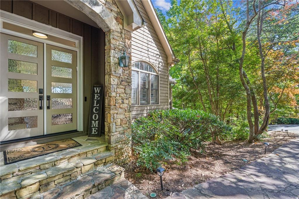 106 McElroy Mountain Drive Big Canoe, GA 30143