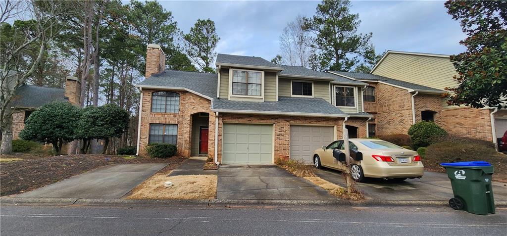 621 Granby Hill Place Alpharetta, GA 30022