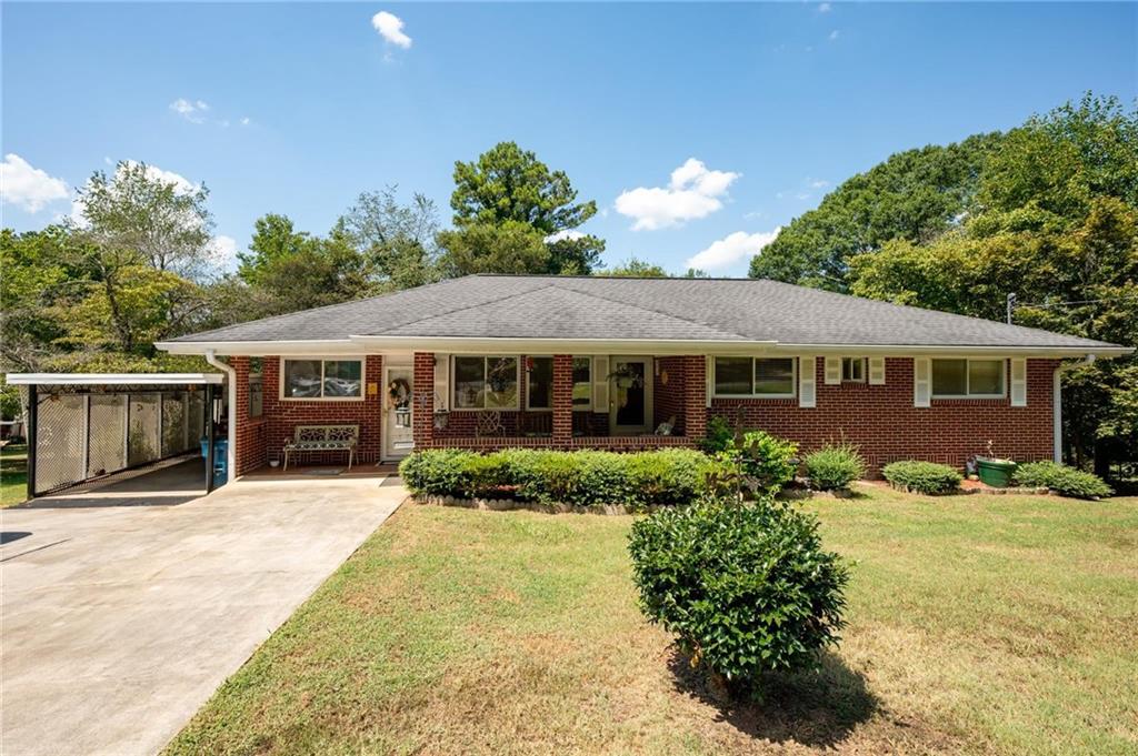 336 Flora Avenue Se Rome, GA 30161