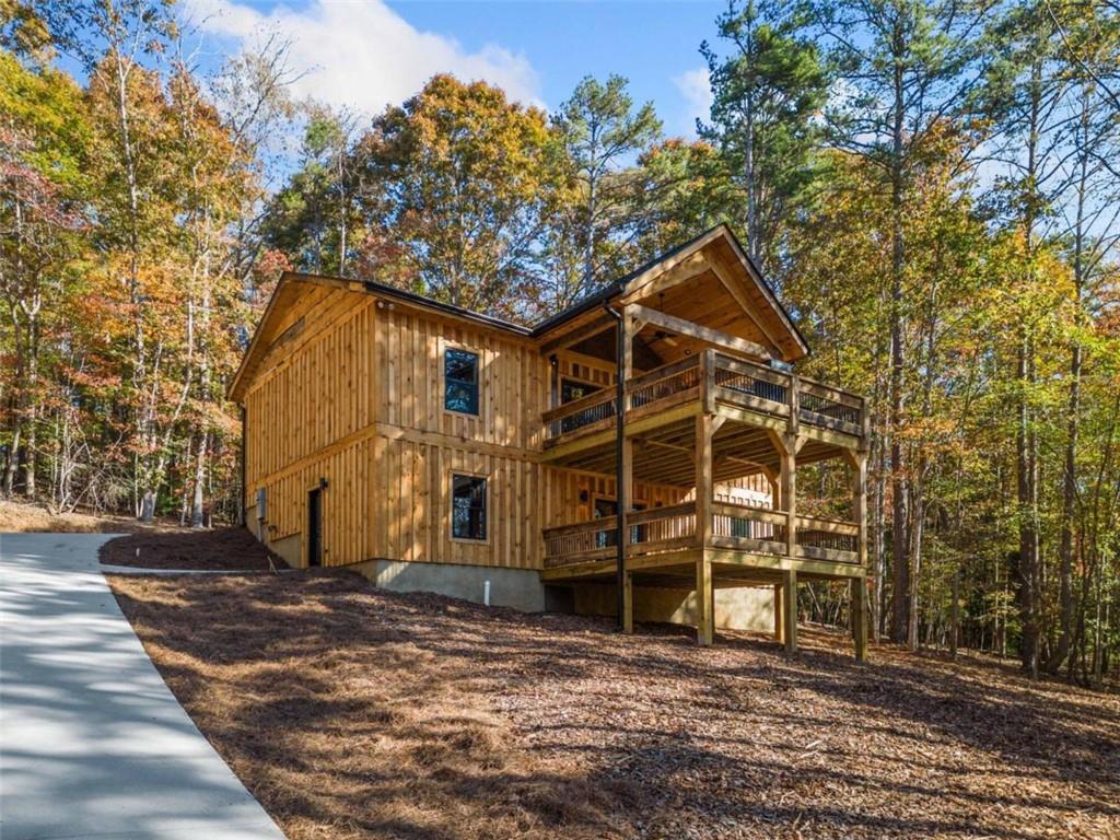 920 Beaver Lake Drive Ellijay, GA 30540