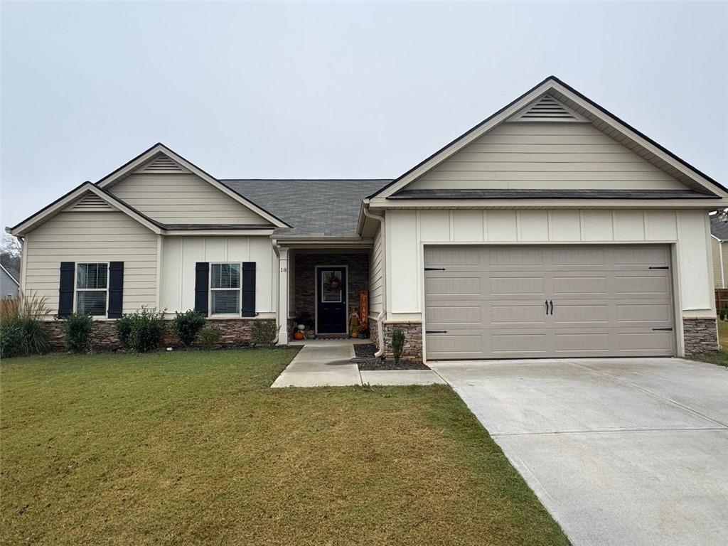 18 Belfield Court Adairsville, GA 30103