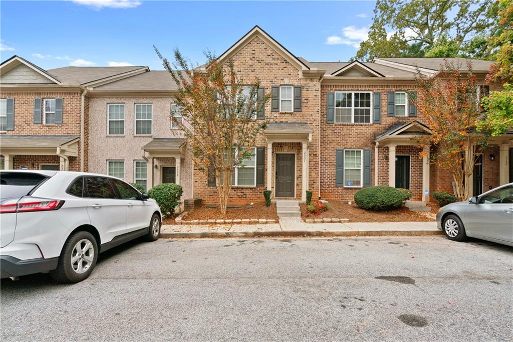 2357 Bayrose Circle UNIT 57B Atlanta, GA 30344