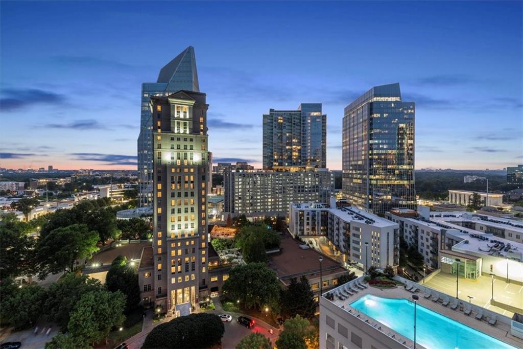 3324 Peachtree Road UNIT #1512 Atlanta, GA 30326