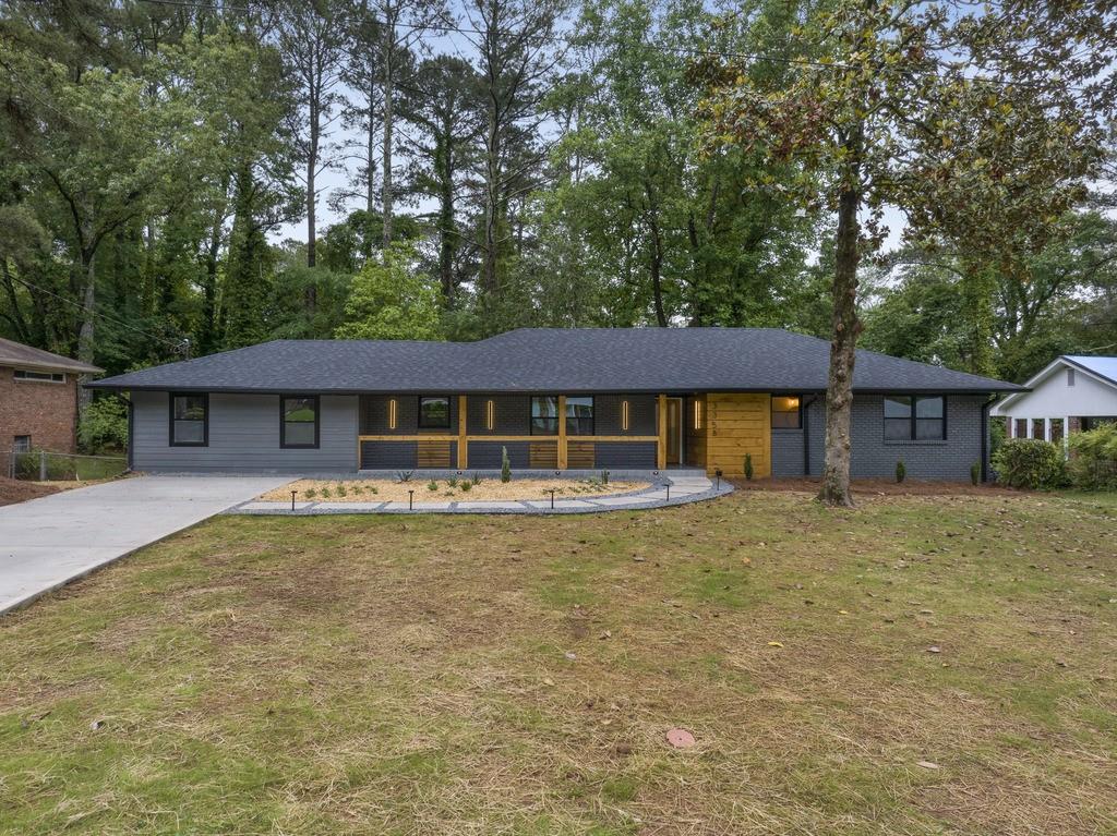 3358 Lynfield Drive Atlanta, GA 30311