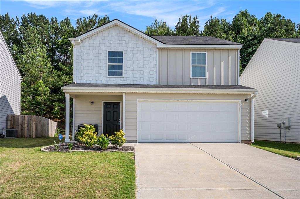 402 Jada Lane Villa Rica, GA 30180