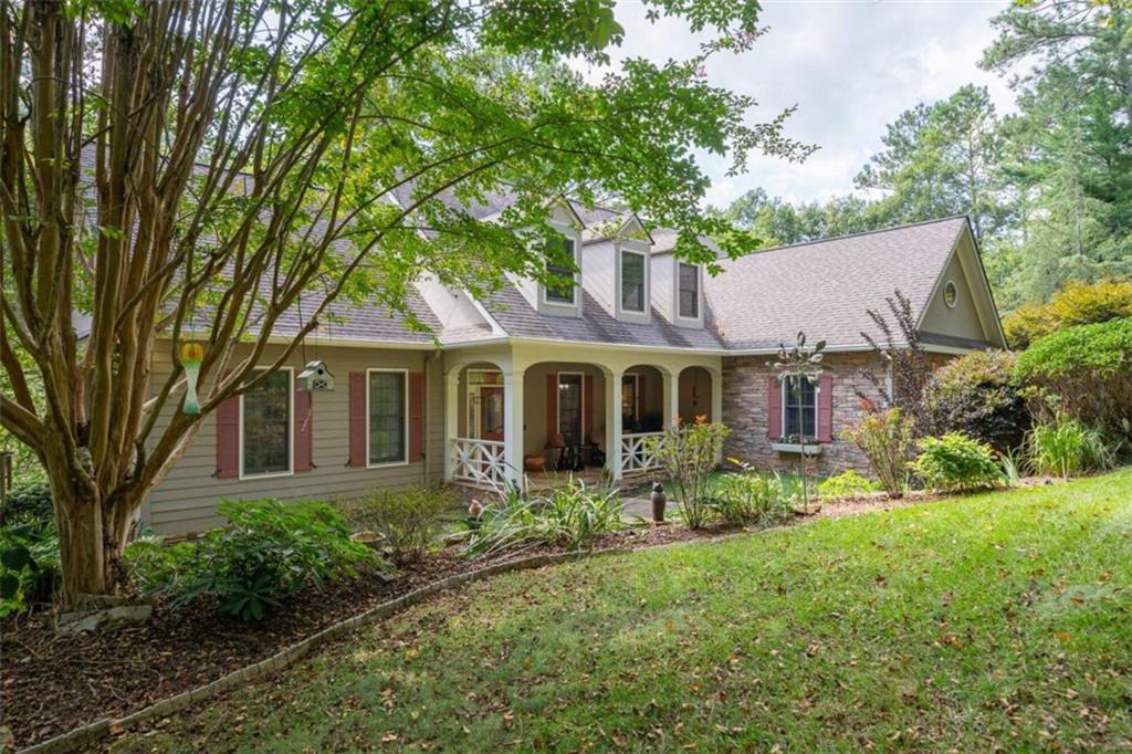 382 Quail Run Court Talking Rock, GA 30175