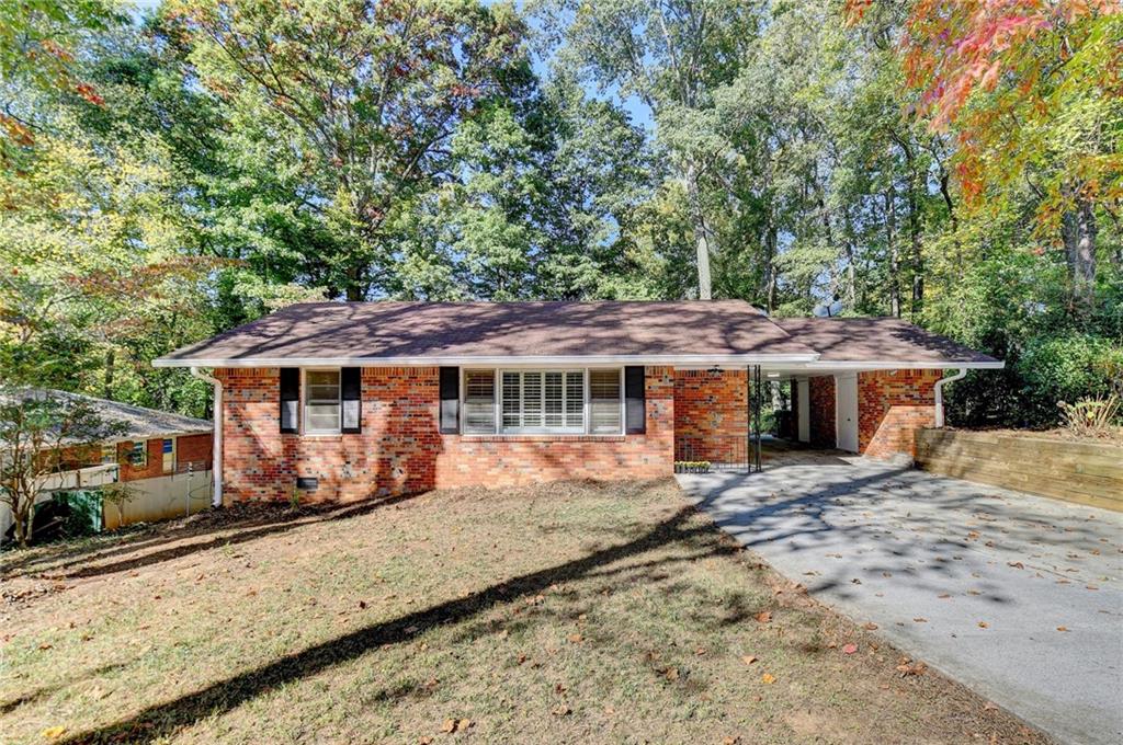 2676 Homeland Drive Atlanta, GA 30360