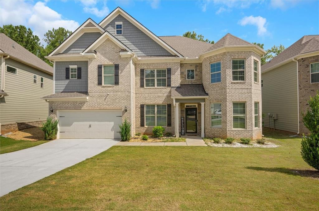 550 Breton Highlands Fairburn, GA 30213