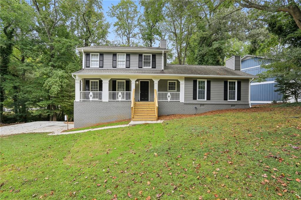 529 Rockborough Terrace Stone Mountain, GA 30083