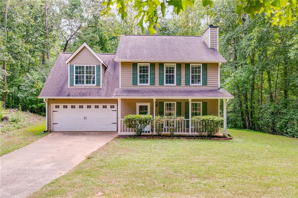 4558 Dorsett Shoals Court Douglasville, GA 30135