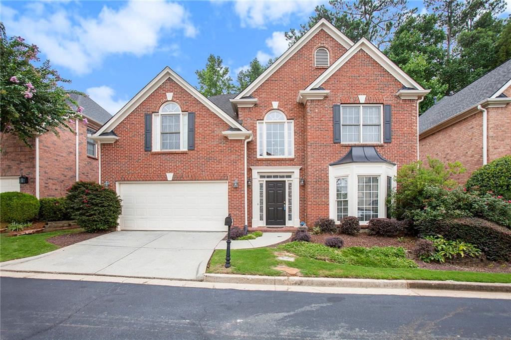 2457 Mill Ridge Trail Atlanta, GA 30345