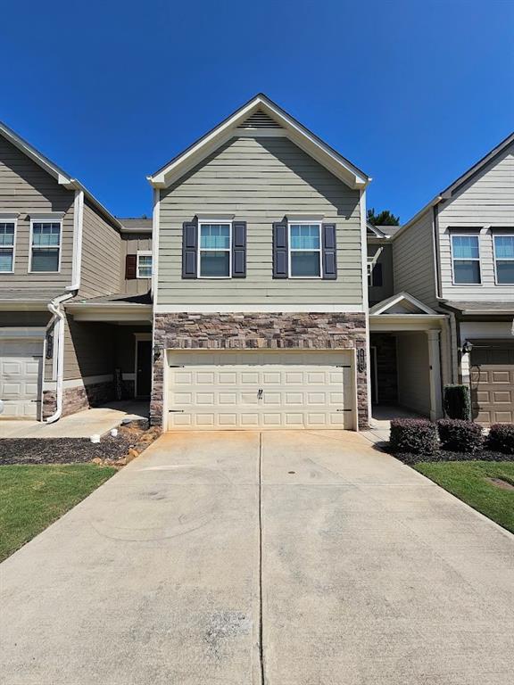 435 Crescent Woode Drive Dallas, GA 30157