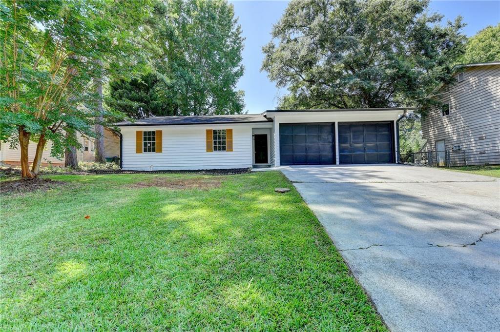 2508 Wagon Trace Duluth, GA 30096